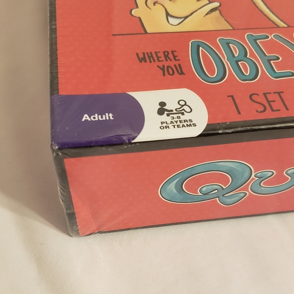 Quelf Board Game - Picture 5 of 5